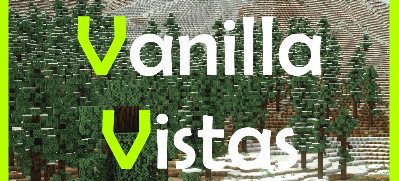  Vanilla Vistas  Minecraft 1.16.4