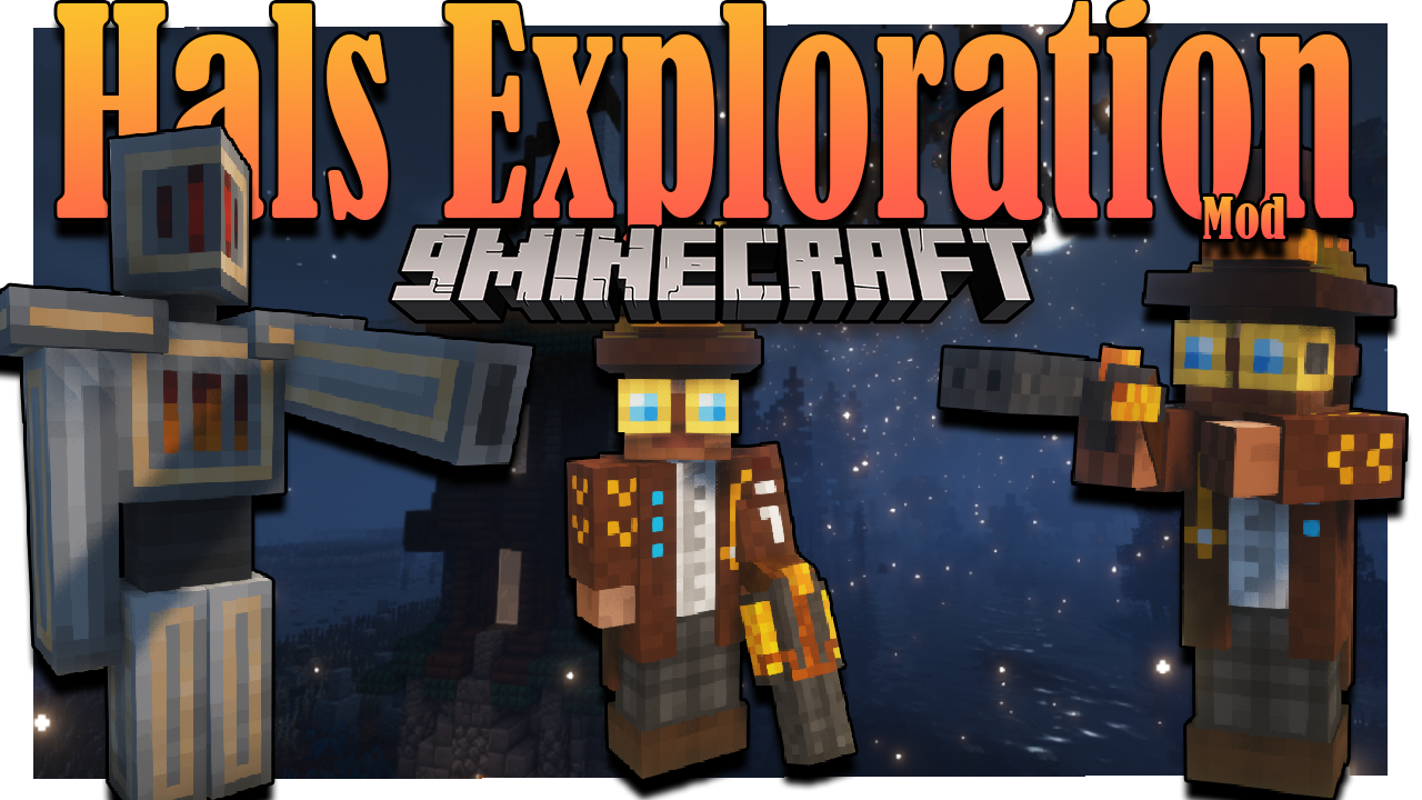 Hals Exploration Mod. Hals Exploration 1.16.5. Мод на майнкрафт hals Exploration. Hals Exploration Mod 1.16.5 гайд.