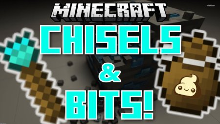  Chisels & Bits  Minecraft 1.17