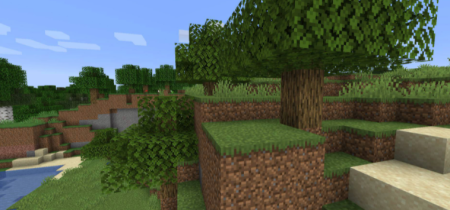  Leaf Decay  Minecraft 1.17