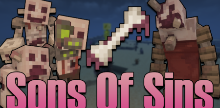  Sons of Sins  Minecraft 1.16.1