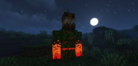  Halloween Nighmare  Minecraft 1.16.5