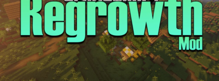  Regrowth  Minecraft 1.17