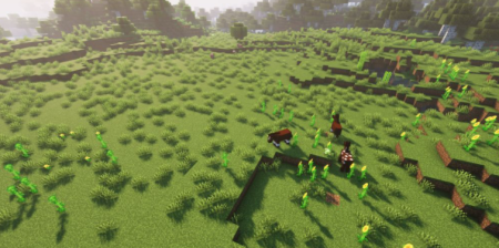  Regrowth  Minecraft 1.17