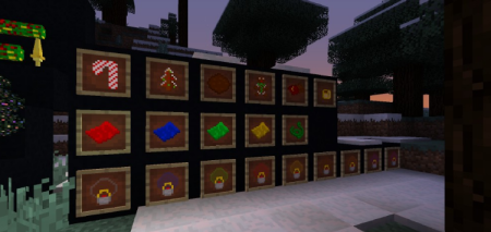  Christmas Festivity  Minecraft 1.17