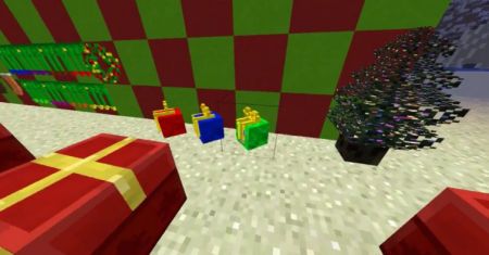  Christmas Festivity  Minecraft 1.17