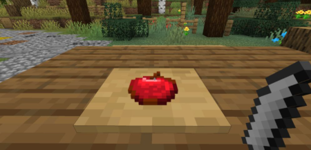  Sandwichable  Minecraft 1.17.1