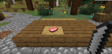  Sandwichable  Minecraft 1.17.1