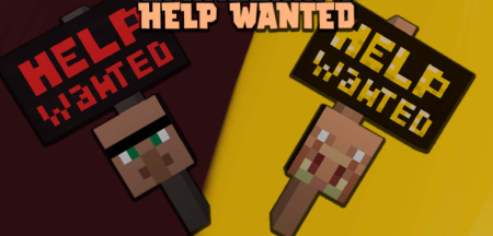  Help Wanted  Minecraft 1.16