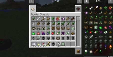  Roots Classic  Minecraft 1.16