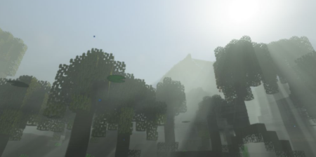  Mangrove Swamp Backport  Minecraft 1.17.1