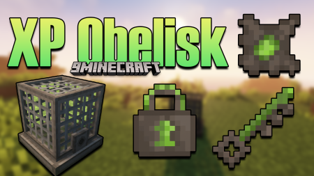  XP Obelisk  Minecraft 1.17