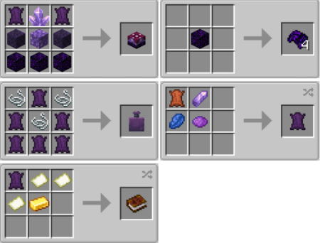  Modest Magic  Minecraft 1.16.4