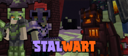  Stalwart Dungeons  Minecraft 1.17