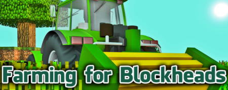  Farming for Blockheads  Minecraft 1.16.5