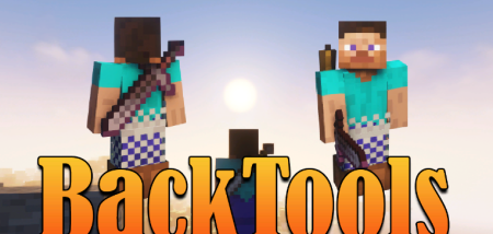  BackTools  Minecraft 1.17