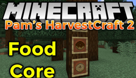  Pams HarvestCraft 2  Minecraft 1.16.5