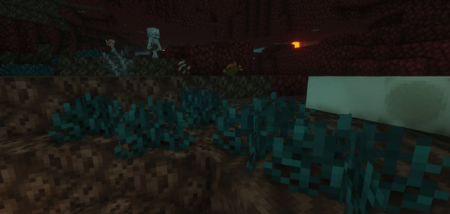  The Nethers Flora  Minecraft 1.16.4