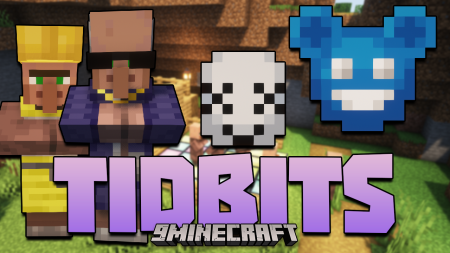  Tidbits  Minecraft 1.16.4