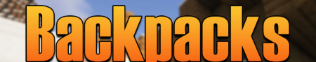  Project: Backpacks  Minecraft 1.16.4