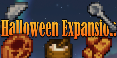  Halloween Expansion  Minecraft 1.16.4