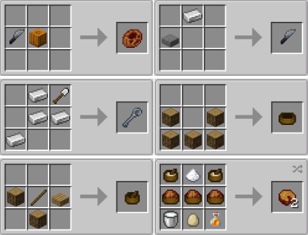  Halloween Expansion  Minecraft 1.16.5