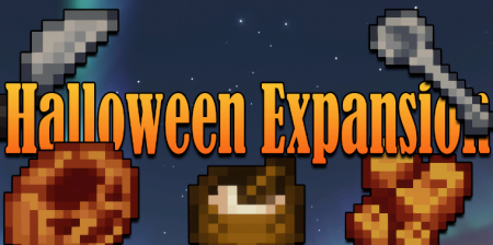  Halloween Expansion  Minecraft 1.16.5