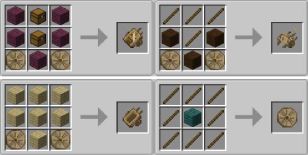  AstikorCarts  Minecraft 1.12