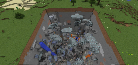  Ore Tweaker  Minecraft 1.16