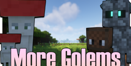  More Golems  Minecraft 1.16.4