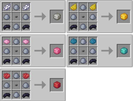  Dice Mod  Minecraft 1.16.4