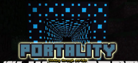  Portality  Minecraft 1.16.4