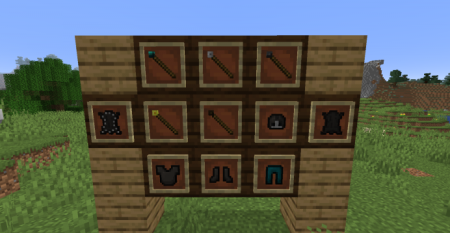  Pillage the Village  Minecraft 1.17.1