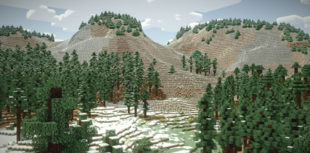  Vanilla Vistas  Minecraft 1.16.4