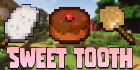  Sweet Tooth  Minecraft 1.17