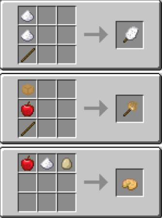  Sweet Tooth  Minecraft 1.17