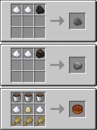  Sweet Tooth  Minecraft 1.17.1