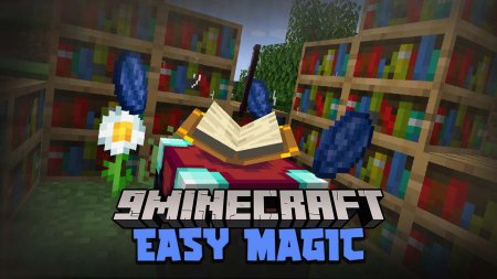  Easy Magic  Minecraft 1.17.1