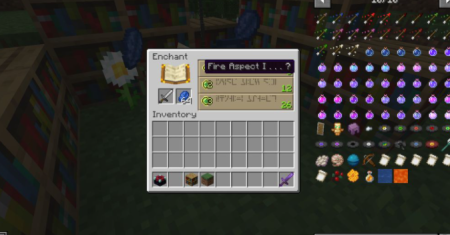  Easy Magic  Minecraft 1.17.1