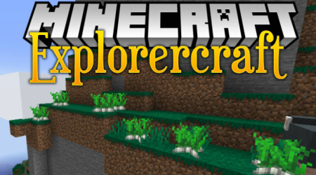  Explorercraft  Minecraft 1.17