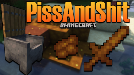  Poo and Poop  Minecraft 1.16.4