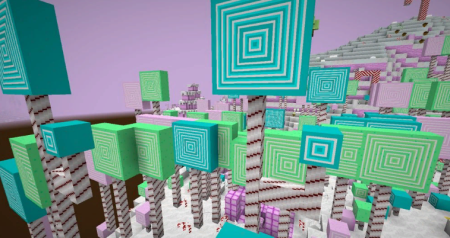 Candylands  Minecraft 1.17