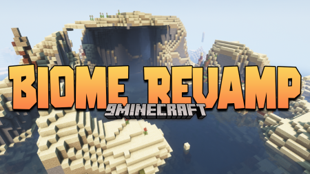  Biome Revamp  Minecraft 1.16.4