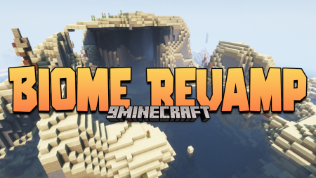 Biome Revamp  Minecraft 1.16.5