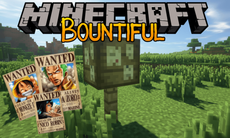  Bountiful  Minecraft 1.17