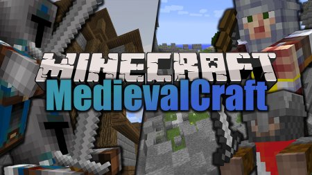  MedievalCraft  Minecraft 1.17.1