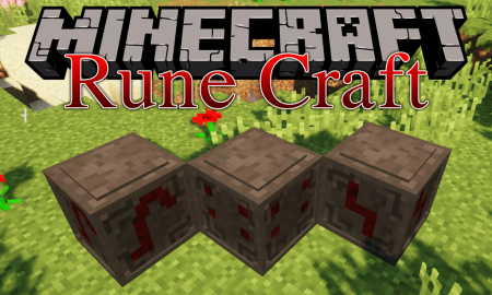  Rune Craft  Minecraft 1.17