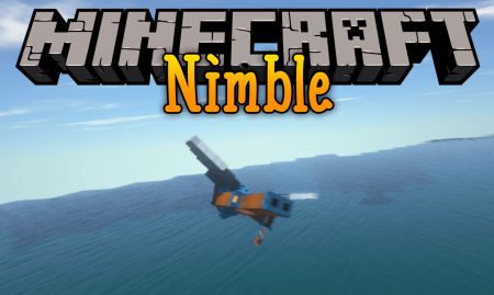  Nimble  Minecraft 1.17