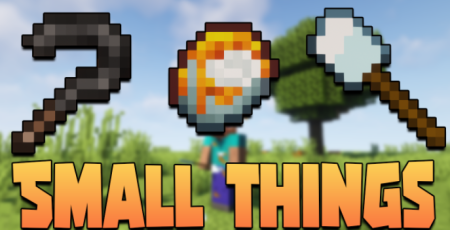  Small Things  Minecraft 1.16.4