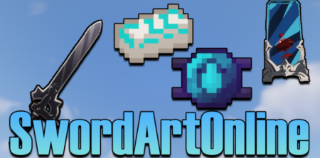  SwordArtOnline  Minecraft 1.16.4
